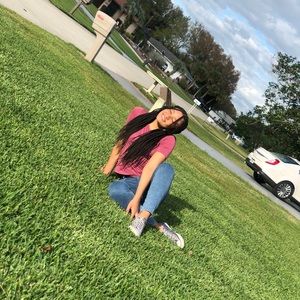 Meet your Posher, Giana